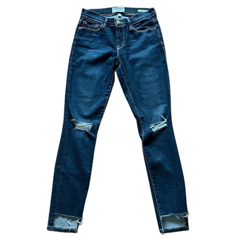 Frame Denim Le Skinny de Jeanne Jeans